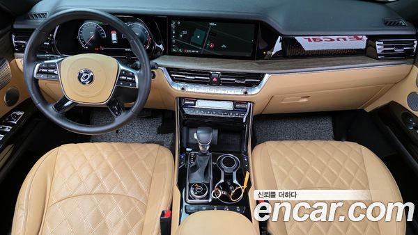 Kia Mohave 2020, фото 7