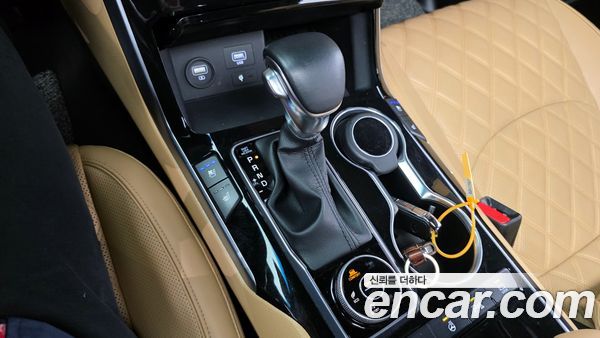Kia Mohave 2020, фото 9