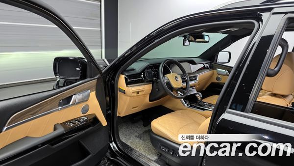 Kia Mohave 2020, фото 10