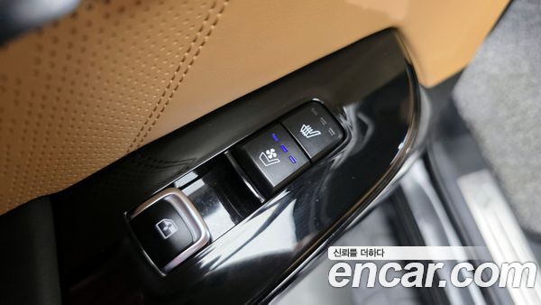Kia Mohave 2020, фото 18