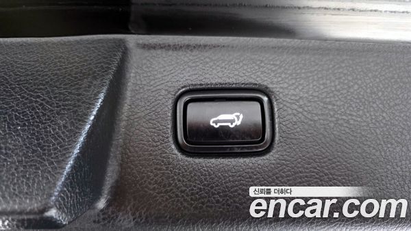 Kia Mohave 2020, фото 20