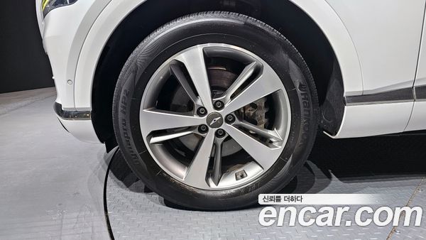 Genesis GV80 2020, фото 5