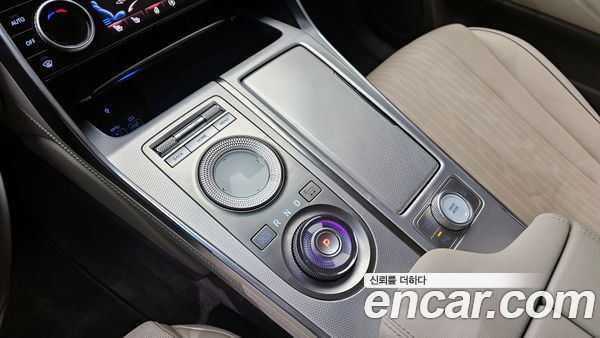Genesis GV80 2020, фото 9