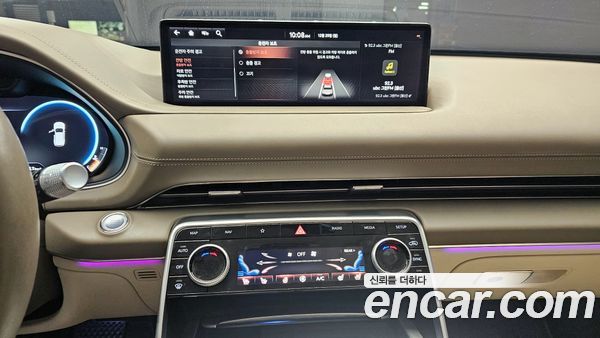 Genesis GV80 2020, фото 14