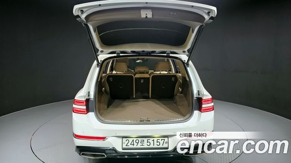 Genesis GV80 2020, фото 20