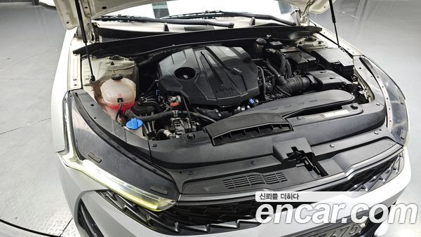 Kia K5 2020, фото 6
