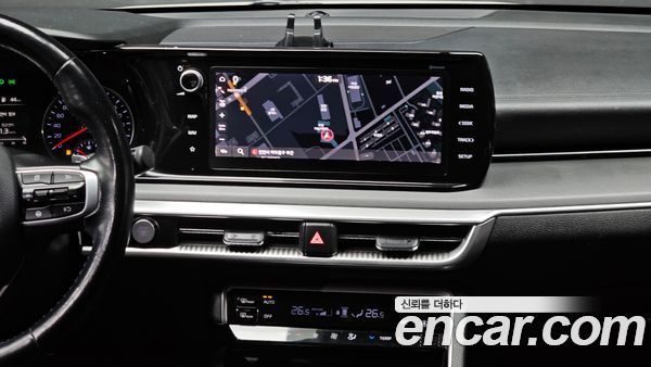 Kia K5 2020, фото 14