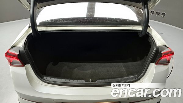 Kia K5 2020, фото 20