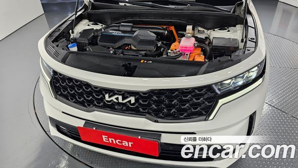 Kia Sorento 2023, фото 6