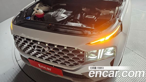 Hyundai Santa Fe 2021, фото 6
