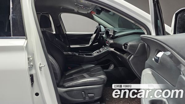 Hyundai Santa Fe 2021, фото 10