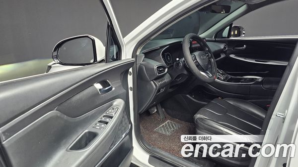 Hyundai Santa Fe 2021, фото 11