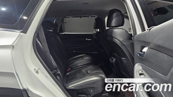 Hyundai Santa Fe 2021, фото 12