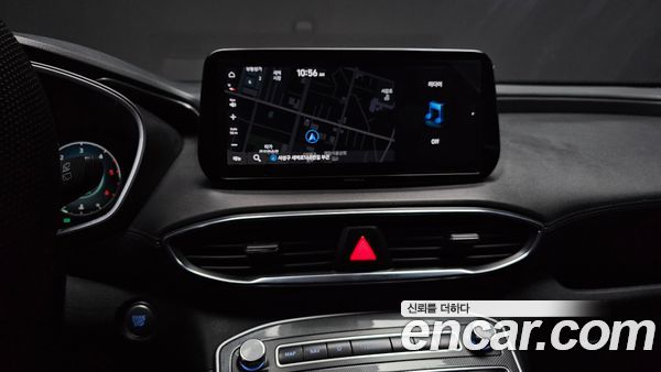 Hyundai Santa Fe 2021, фото 14