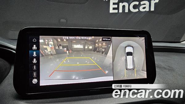 Hyundai Santa Fe 2021, фото 15