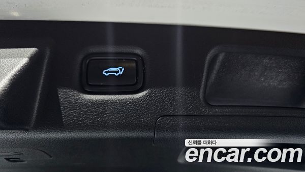Hyundai Santa Fe 2021, фото 20