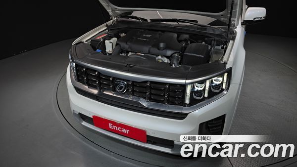 Kia Mohave 2020, фото 6