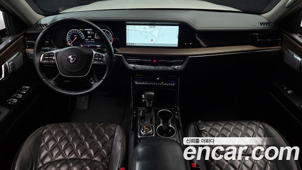 Kia Mohave 2020, фото 7