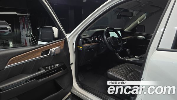 Kia Mohave 2020, фото 10