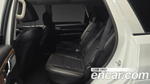 Kia Mohave 2020, фото 12
