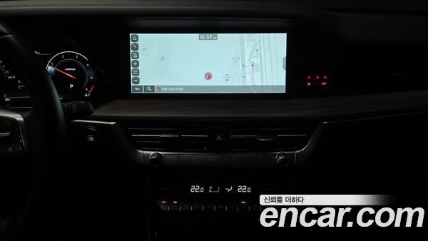 Kia Mohave 2020, фото 14