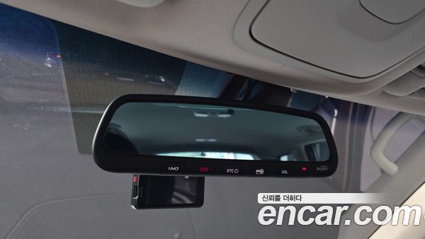 Kia Mohave 2020, фото 18