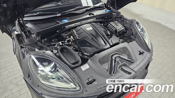 Porsche Macan 2022, фото 6