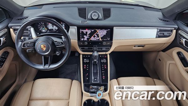 Porsche Macan 2022, фото 7