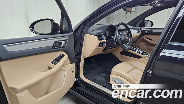 Porsche Macan 2022, фото 10