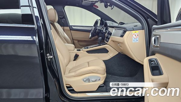 Porsche Macan 2022, фото 11