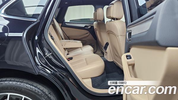 Porsche Macan 2022, фото 12