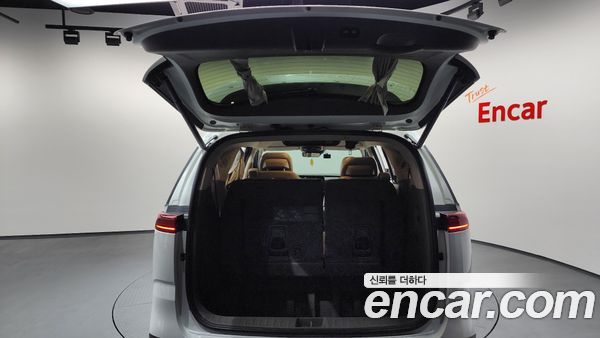 Kia Carnival 2021, фото 20