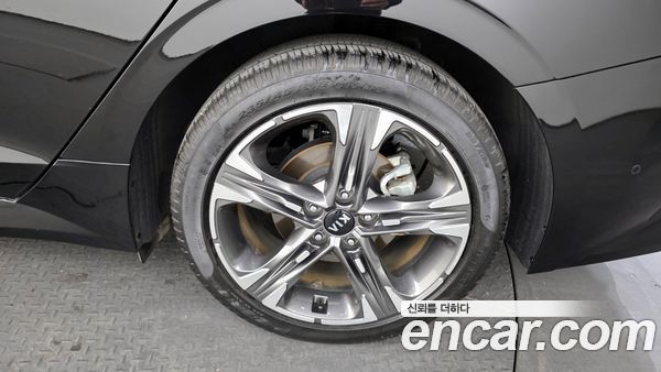Kia K5 2021, фото 5