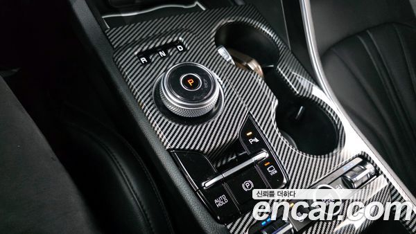 Kia K5 2021, фото 9
