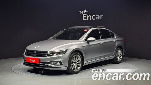Volkswagen Passat 2022