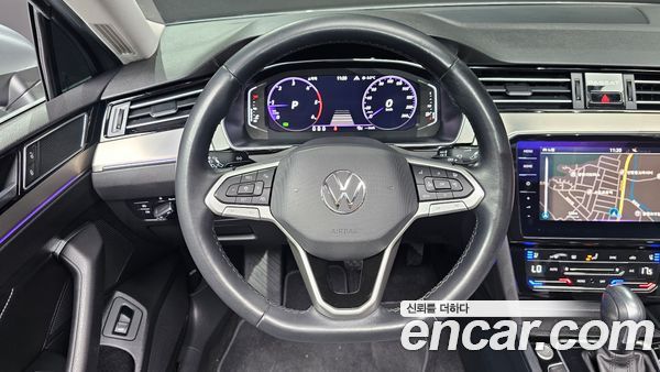 Volkswagen Passat 2022, фото 13
