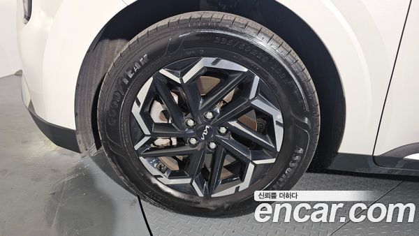 Kia Carnival 2024, фото 5
