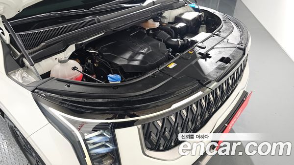 Kia Carnival 2024, фото 6