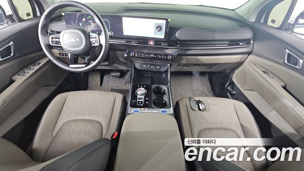 Kia Carnival 2024, фото 7