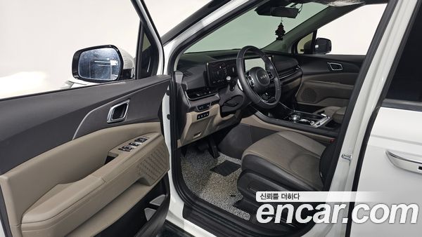 Kia Carnival 2024, фото 10