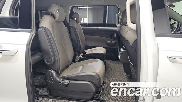 Kia Carnival 2024, фото 12