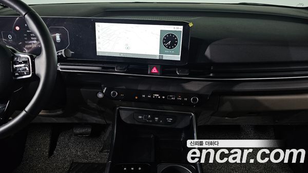 Kia Carnival 2024, фото 14