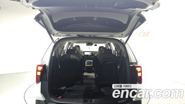 Kia Carnival 2024, фото 20