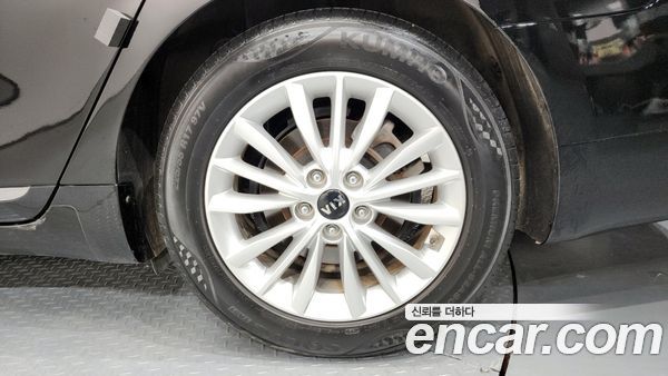 Kia K7 2021, фото 5