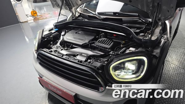 MINI COUNTRYMAN 2022, фото 6