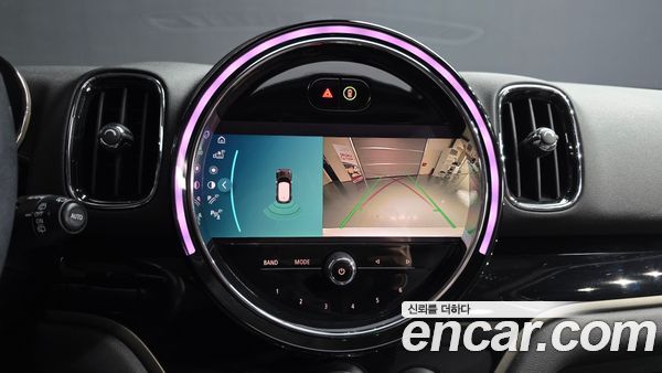 MINI COUNTRYMAN 2022, фото 14