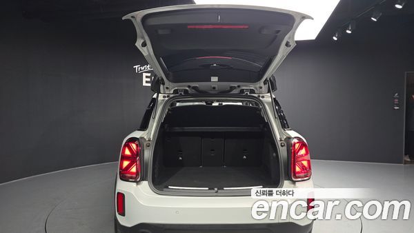 MINI COUNTRYMAN 2022, фото 20