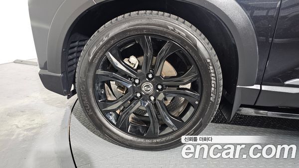 KGM Rexton 2021, фото 4
