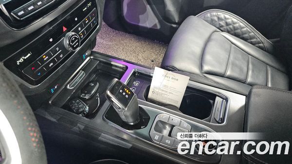 KGM Rexton 2021, фото 8
