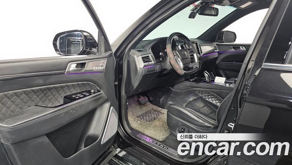 KGM Rexton 2021, фото 9